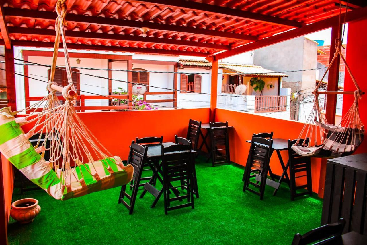 Nativo Hostel 아라이알도카보 외부 사진