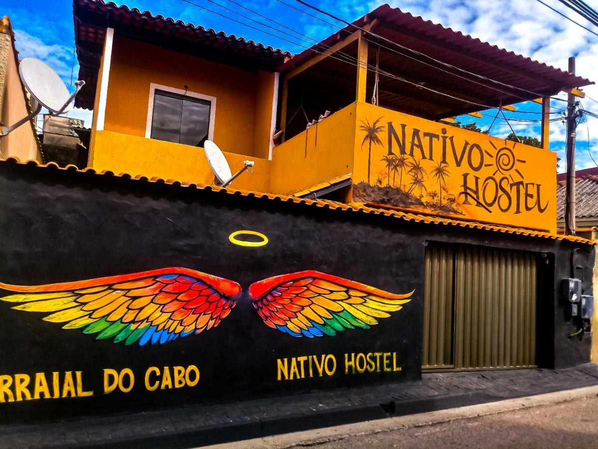 Nativo Hostel 아라이알도카보 외부 사진
